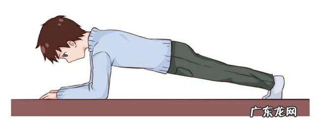 平板支撑3分钟什么水平