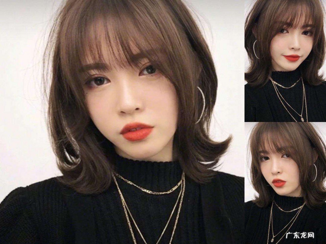 长脸剪什么刘海好看