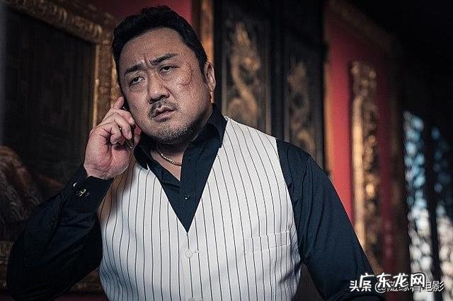 有和我一样喜欢韩国男神马东锡的吗你最喜欢他的哪部电影