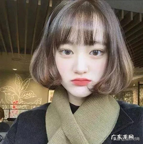 圆脸偏胖的女生适合什么发型