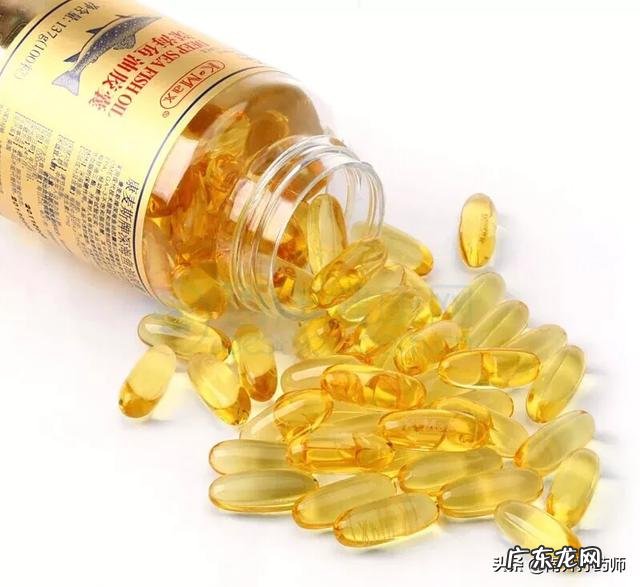 吃鱼油到底对身体有什么好处