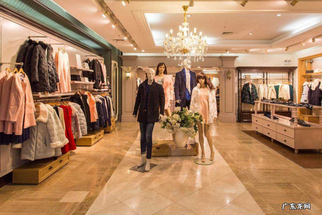 如何开好服装店