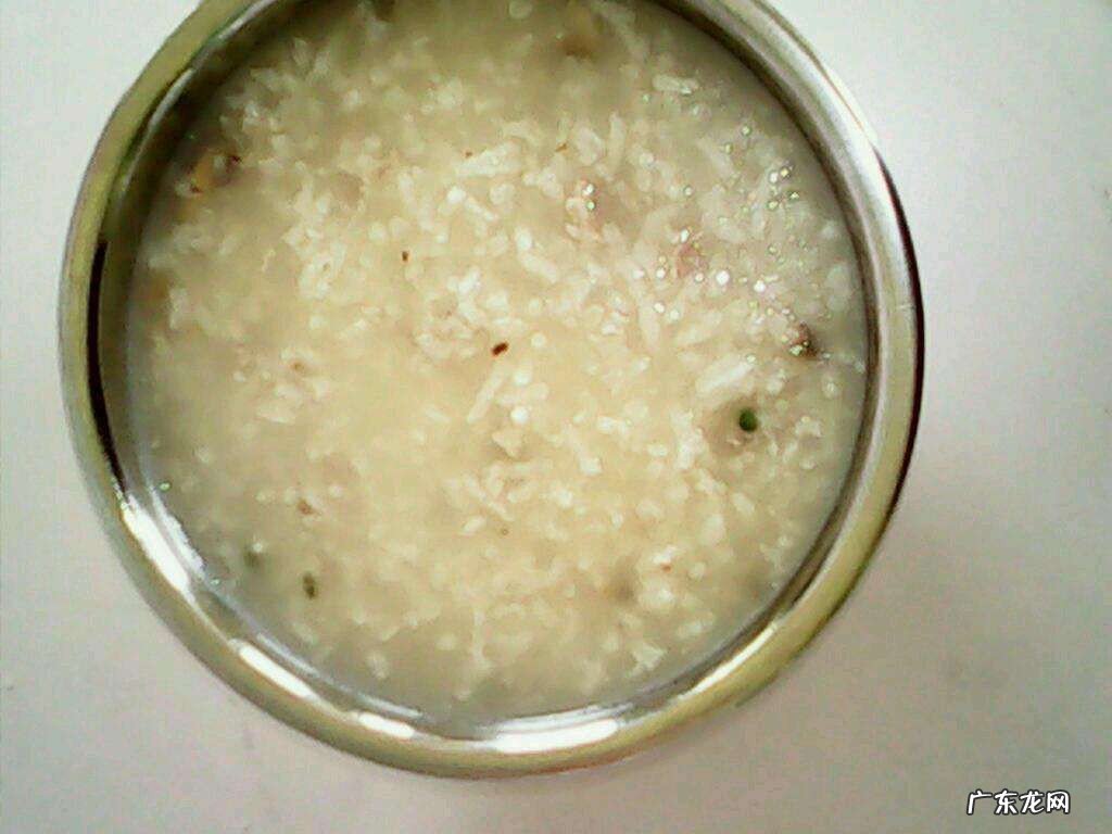 怎么做香喷喷大米粥