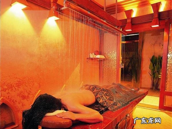 男士spa是做什么的,和洗浴中心有啥区别
