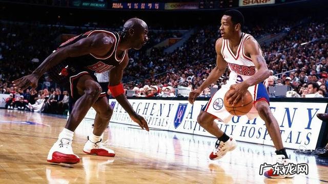 艾弗森和科比最大的差距在哪