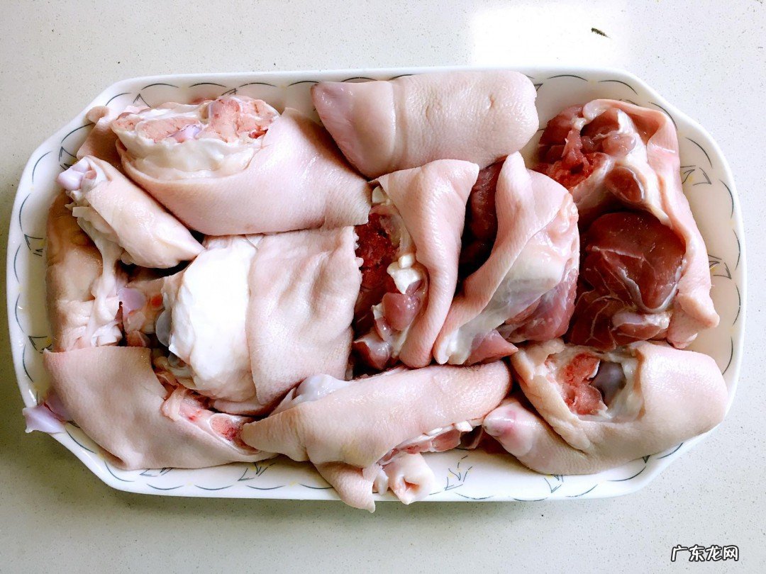 大块猪脚怎么做