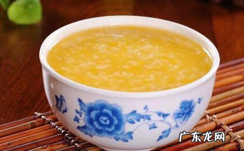 小米粥煮多长时间