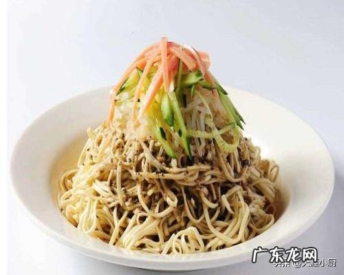 拌面怎么做比较好吃,是拉面的一种吗?