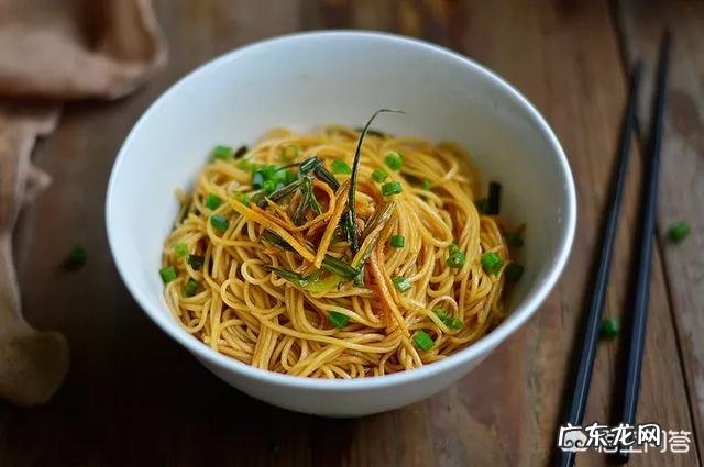 拌面怎么做比较好吃,是拉面的一种吗?