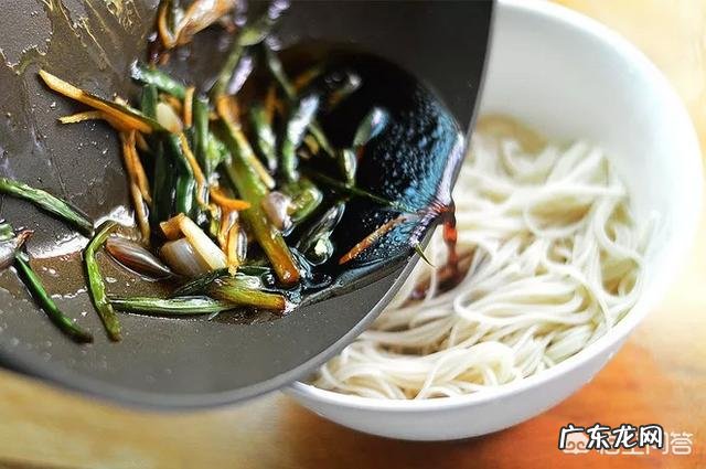 拌面怎么做比较好吃,是拉面的一种吗?