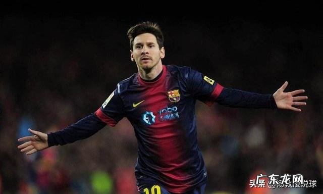 巴萨VS那不勒斯梅西又没破门，为什么他一到意大利就难进球，记录停在2013年？