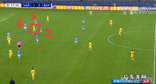 巴萨VS那不勒斯梅西又没破门，为什么他一到意大利就难进球，记录停在2013年？