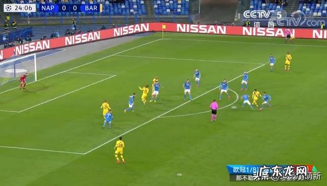 巴萨VS那不勒斯梅西又没破门，为什么他一到意大利就难进球，记录停在2013年？
