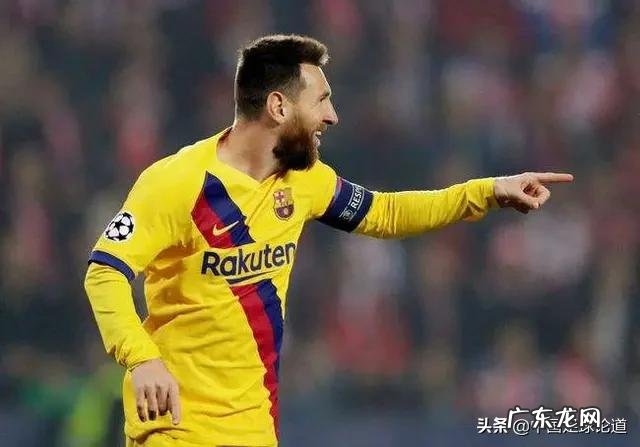 巴萨VS那不勒斯梅西又没破门，为什么他一到意大利就难进球，记录停在2013年？