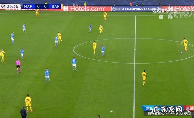 巴萨VS那不勒斯梅西又没破门，为什么他一到意大利就难进球，记录停在2013年？
