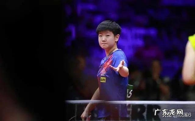 孙颖莎4-3逆转王曼昱晋级钻石赛女单决赛。如何评价这场青春巅峰对决?