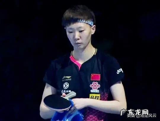 孙颖莎4-3逆转王曼昱晋级钻石赛女单决赛。如何评价这场青春巅峰对决?