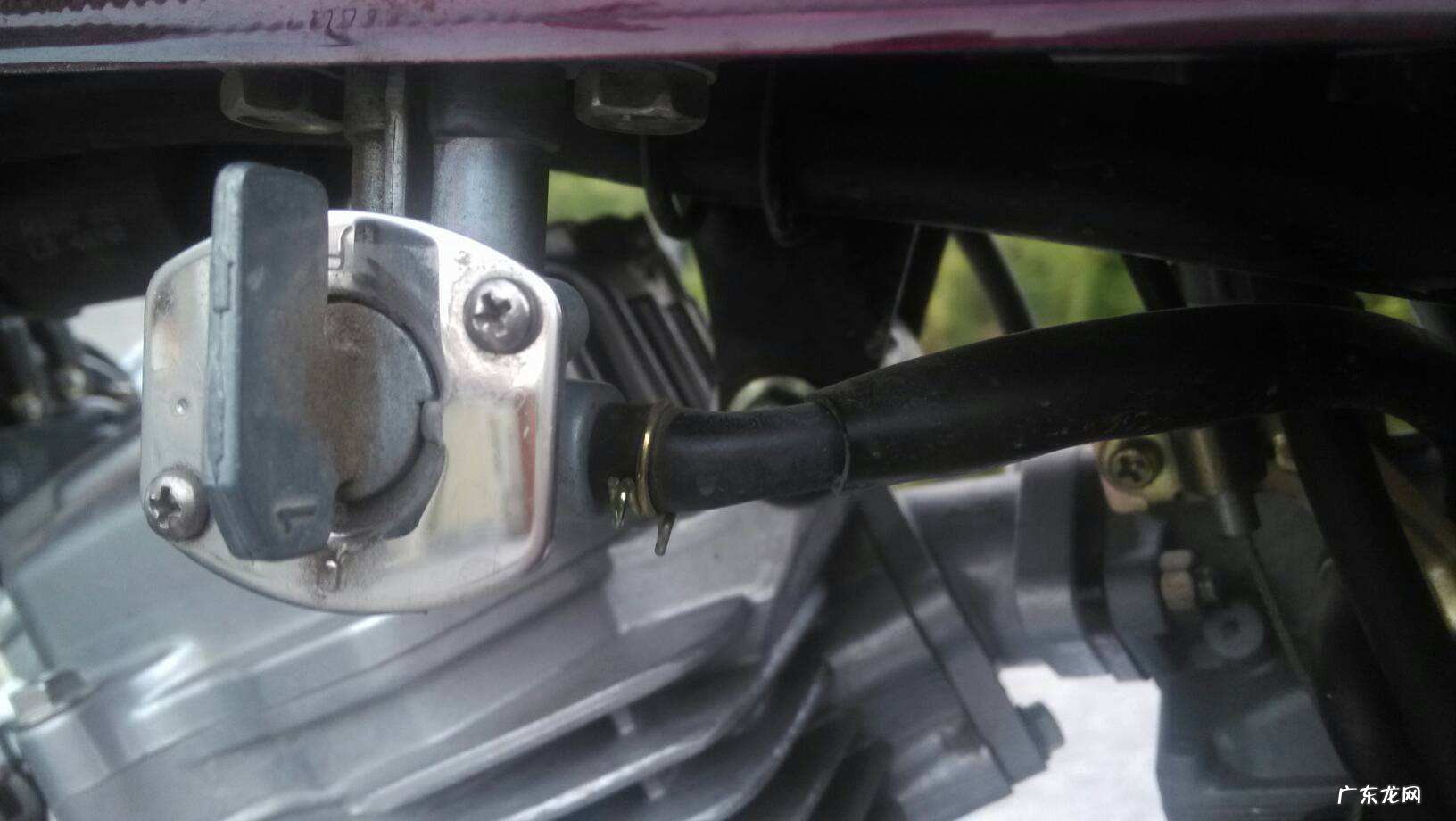 摩托车油表不动怎么修