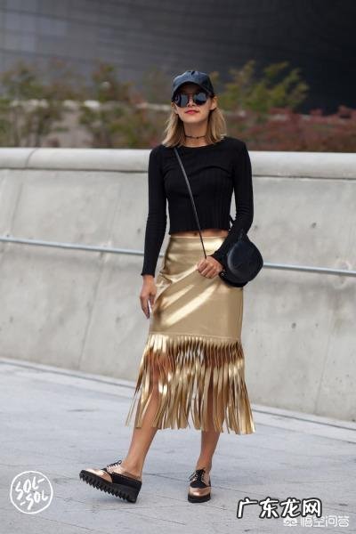 作为一个喜欢拍照的妹子，街拍你会选择什么服装出镜？