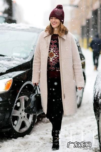 作为一个喜欢拍照的妹子,街拍你会选择什么服装出镜?