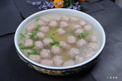 煮肉丸子的正确方法