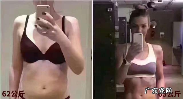 #炫腹脱单#维密采访时为什么何穗说最怕自己掉肌肉