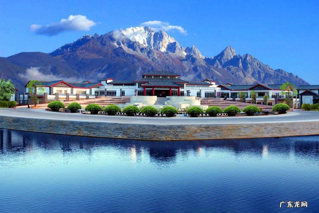 丽江最近旅游景点攻略