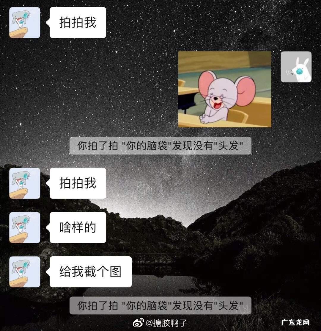 微信朋友拍一拍怎么用