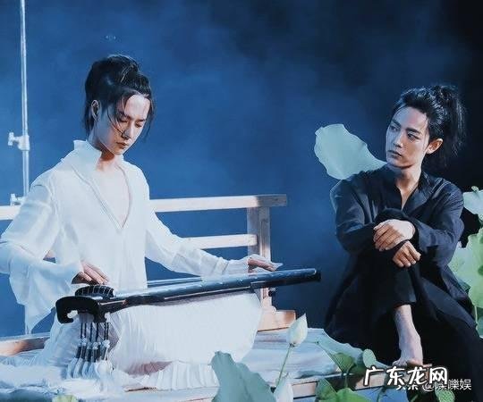 肖战王一博《陈情令》暑假档来袭,会成为下一对爆款CP吗