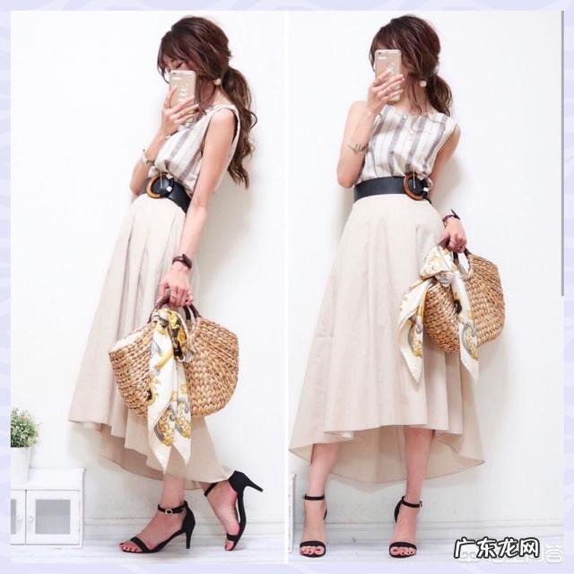 身为办公室Lady,有实穿又时髦的夏日穿搭推荐吗
