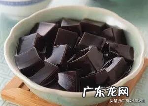 龟苓膏营养价值很高,常吃对身体有哪些好处?