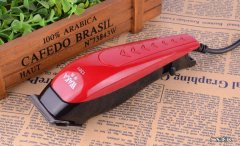 如何自己推头发技巧