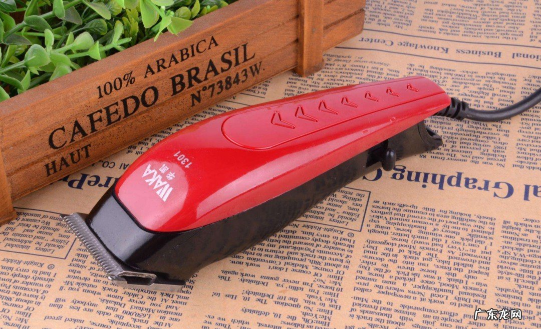 如何自己推头发技巧