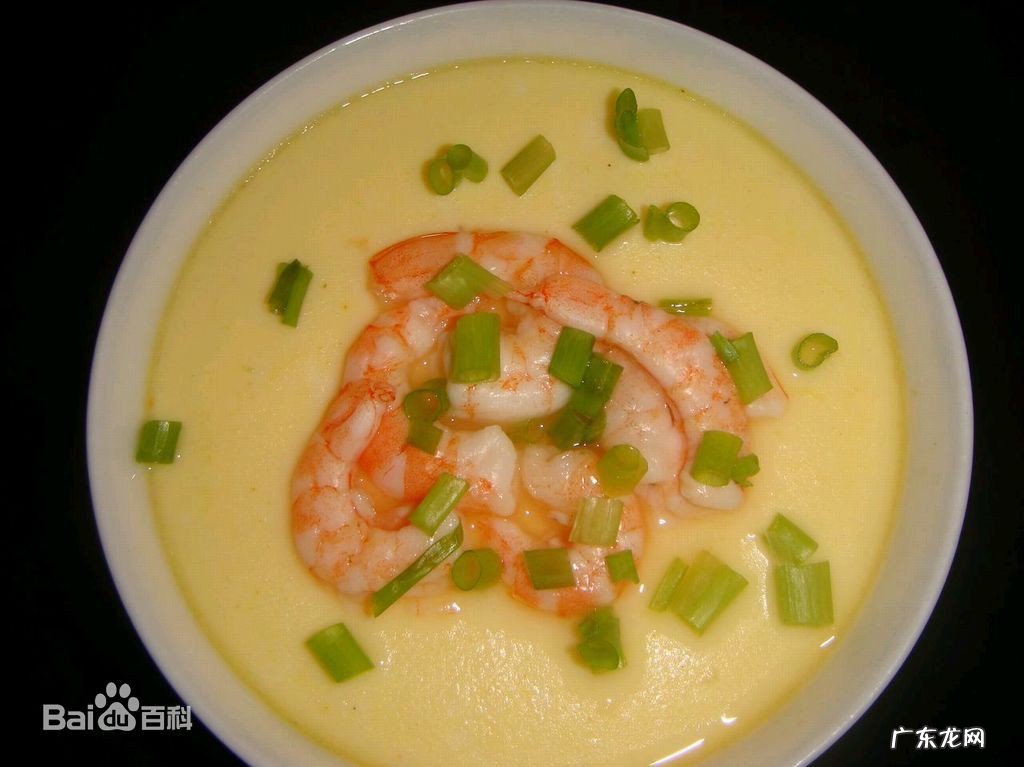 虾仁鸡蛋羹的做法