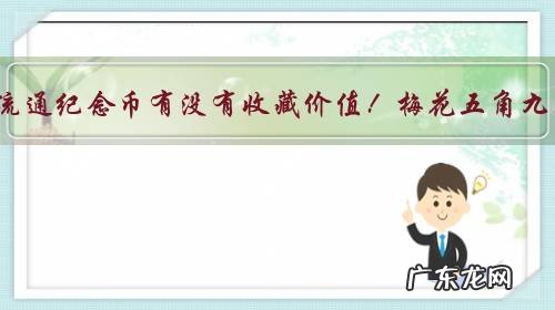 中国每年发行流通纪念币有没有收藏价值!梅花五角九三年多少钱?