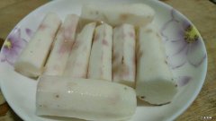 山药最简单的家庭做法