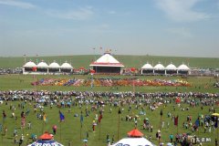 那达慕大会是哪个民族的节日