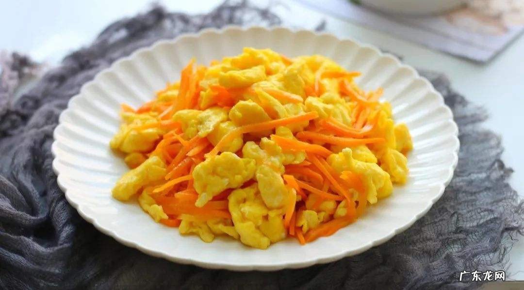 胡萝卜和鸡蛋能一起吃吗