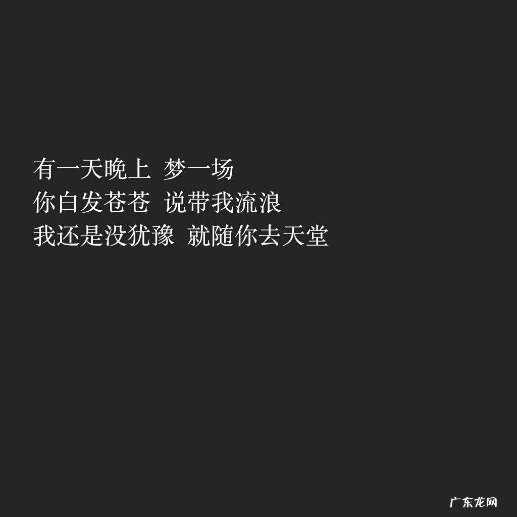 爱的表白热门句子