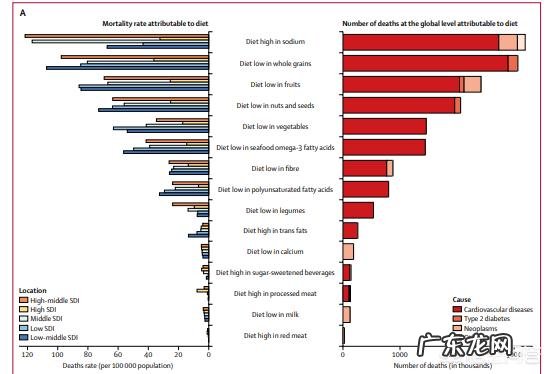 不良饮食习惯有哪些危害是否比吸烟更致命
