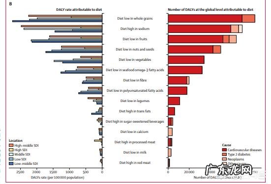 不良饮食习惯有哪些危害是否比吸烟更致命