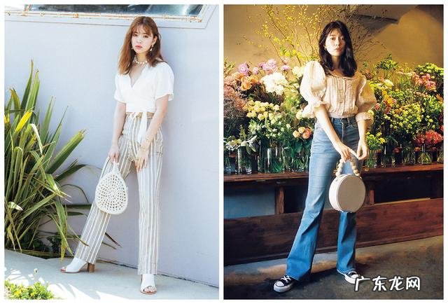 夏天，女生有没有不显胖的穿搭