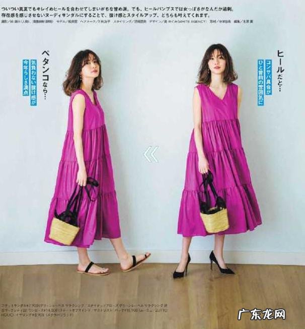 夏天，女生有没有不显胖的穿搭