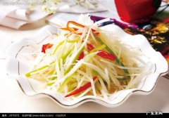 泰国木瓜凉拌怎么做