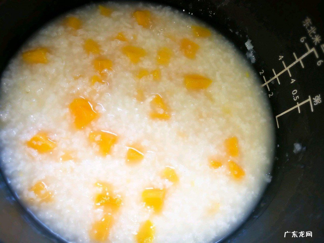 电饭煲里面怎么煮红薯粥