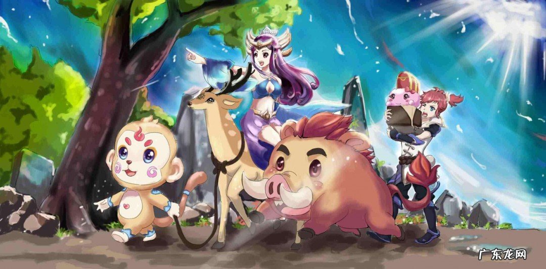 梦幻西游手游开区时间表