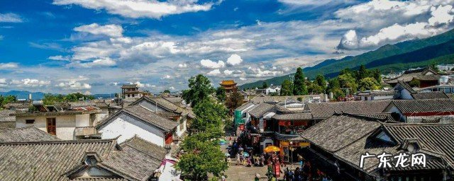 大理有什么好玩的景点