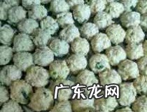 菜丸子做法 菜丸子简单做法