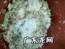 菜丸子做法 菜丸子简单做法