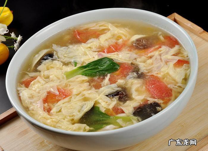 鸡蛋汤怎么做好喝